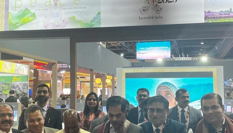 The Arabian Travel Market (ATM) is in full swing and one of the most anticipated pavilions is that of the Asian countries