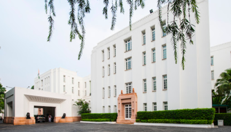 The Imperial in New Delhi is a perfect blend of colonial and contemporary style