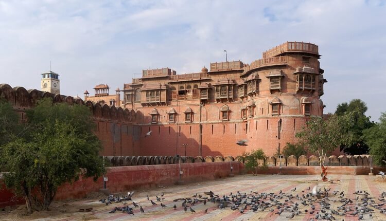 Jakub Hałun, CC BY-SA 4.0 , via Wikimedia Commons - Bikaner Travel Guide