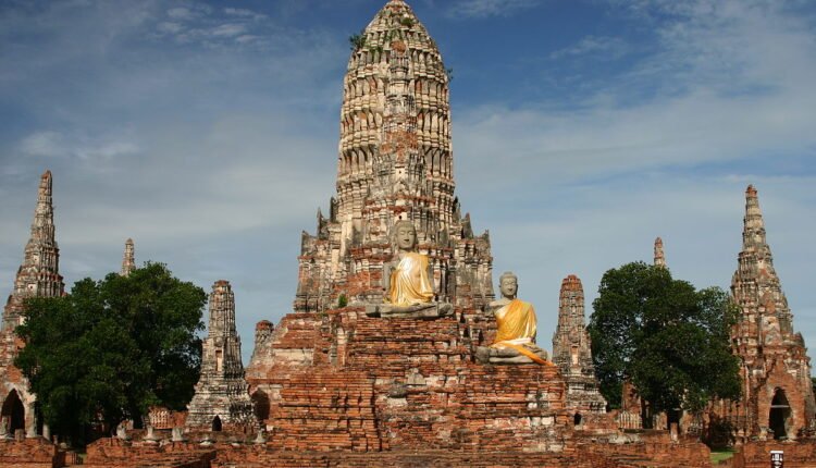 Evilarry, Public domain, via Wikimedia Commons - Thailand Launches ETA