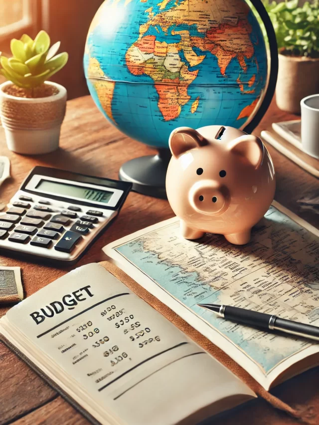 How to Save Money for the Upcoming Trip
