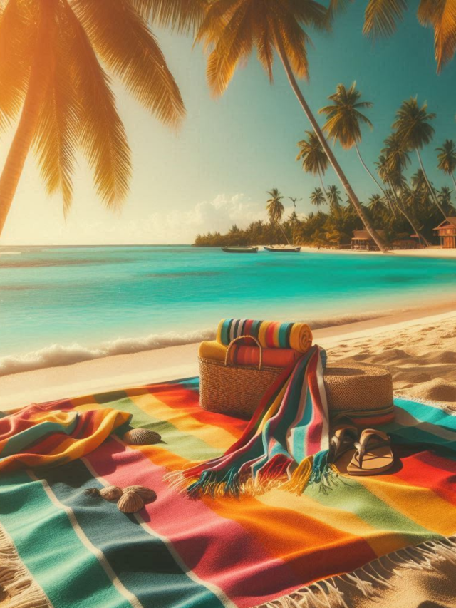 Top 10 Things to Pack for a Beach Vacation