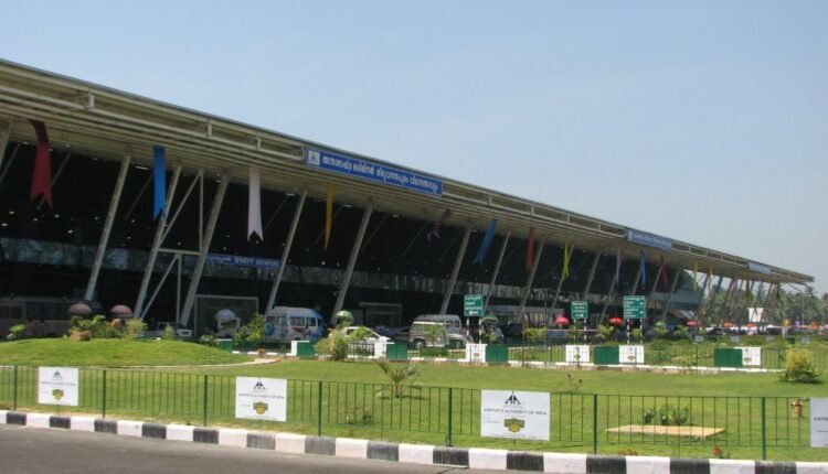 Chandurajan, CC BY-SA 3.0 , via Wikimedia Commons - Thiruvananthapuram Airport to Suspend Flights