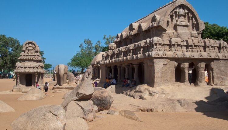 © Vyacheslav Argenberg / http://www.vascoplanet.com/, CC BY 4.0 , via Wikimedia Commons - Budget Chennai-Mahabalipuram-Trichy Tour