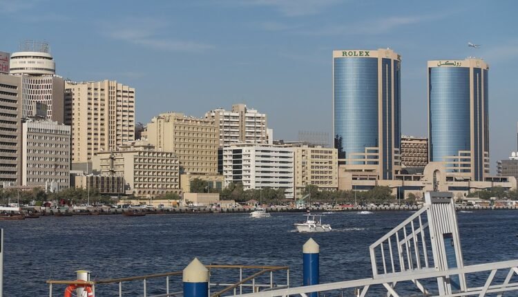 trolvag, CC BY-SA 3.0 , via Wikimedia Commons - Dubai Visa Rejections