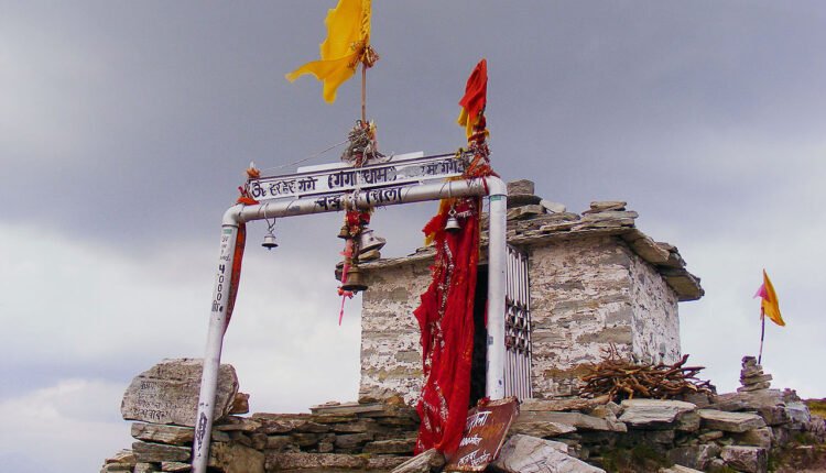 Alokprasad at English Wikipedia, CC BY-SA 3.0 , via Wikimedia Commons - Hidden Gems in Uttarakhand