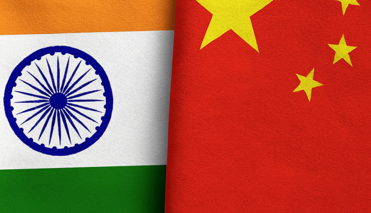 Image created by AI - China India direct flights