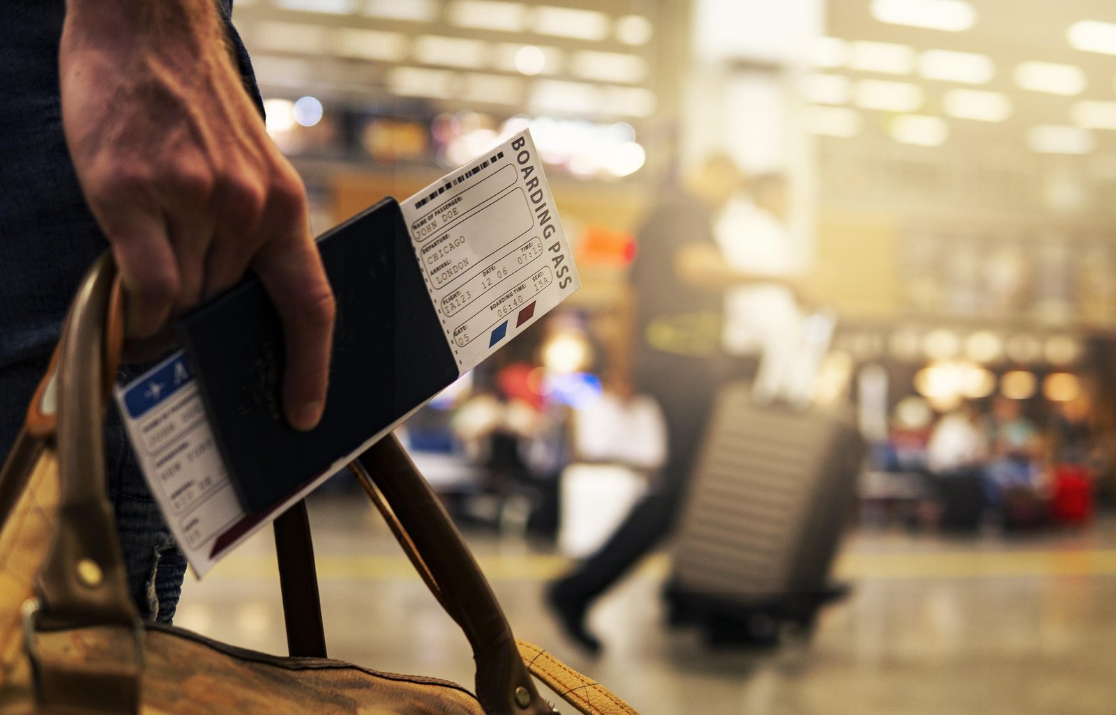 Image by Joshua Woroniecki from Pixabay - Indian Passport Visa-Free Countries