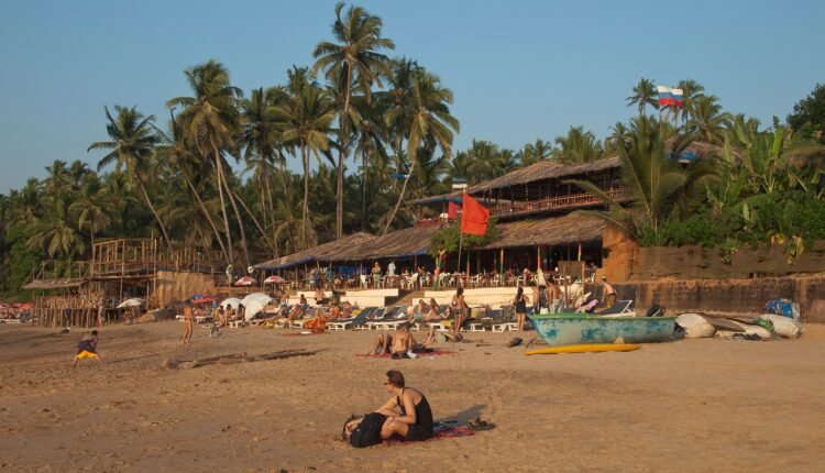 © Vyacheslav Argenberg / http://www.vascoplanet.com/, CC BY 4.0 , via Wikimedia Commons - Visa on Arrival in Goa