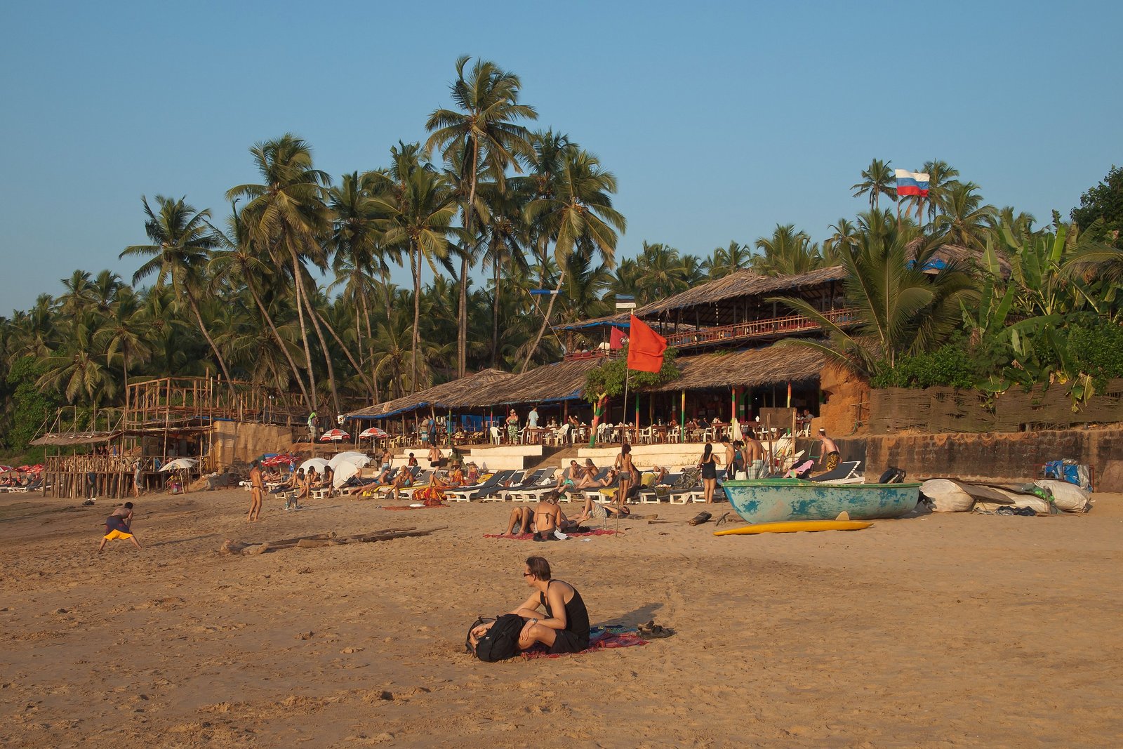 © Vyacheslav Argenberg / http://www.vascoplanet.com/, CC BY 4.0 , via Wikimedia Commons - Visa on Arrival in Goa