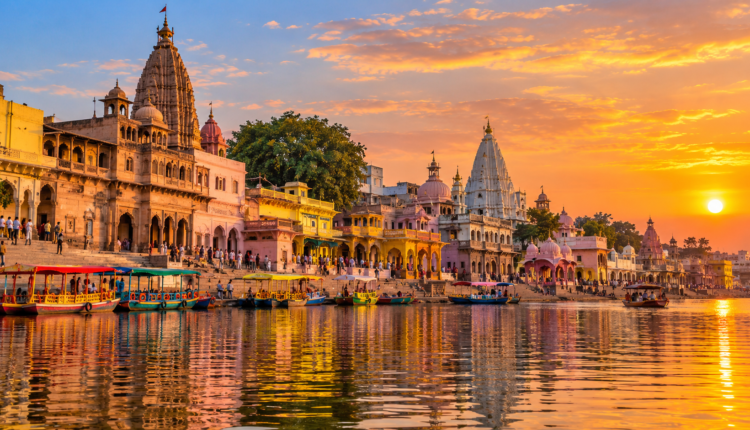 Image created by AI - Mathura Vrindavan One Day Trip